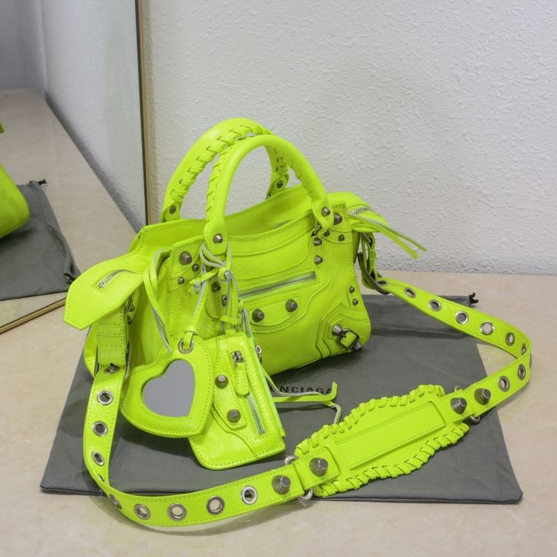 Balenciaga Top Handle Bags